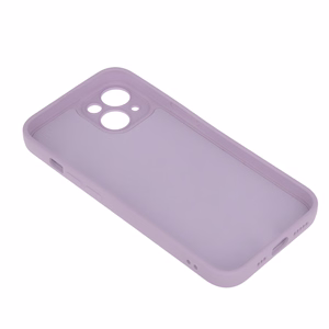 Silikona korpuss priekš Xiaomi Redmi 13C 4G / Poco C65 lilac