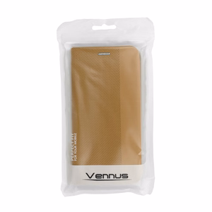 Vennus SENSITIVE viedtālruņa apvalks iPhone 13 Pro - zeltais (m)