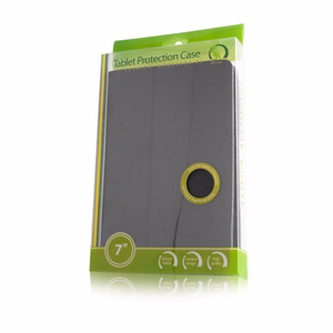 Universālais planšetdatora apvalks ORBI 12–13 (L29,5 x W22,5 cm) melns