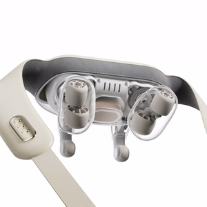 Dreame N40 Pro kakla un plecu masieris – balts