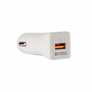 Auto lādētājs MAXXIMUS OMEGA 3A Quick Charge 3.0
