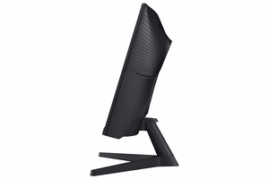 Samsung G55C monitors 68,6 cm (27") 2560 x 1440 pikseļi Wide Quad HD LED melns