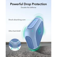 ESR Orbit Halolock MagSafe apvalks AirPods Pro - zila