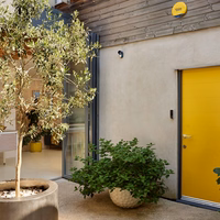 Yale smart alarm starter kit 6 elements - Control unit, Siren, Keypad, Remote control, Motion detector, Window/door detector