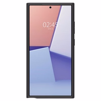 Spigen Optik Armor viedtālruņa apvalks Samsung Galaxy S24 Ultra - melns