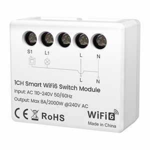 Avatto WSM20-W1 smart switch module