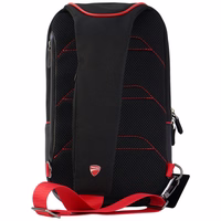Torebka na ramię Ducati Sling Bag melns