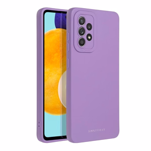 ROAR LUNA viedtālruņa apvalks SAMSUNG A52 5G / A52 LTE (4G) / A52s 5G violets