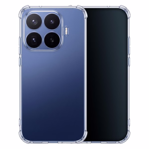 Triecienizturīgs 1,5 mm vāciņš Xiaomi 17T Pro, caurspīdīgs