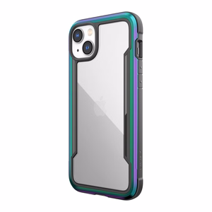 Raptic X-Doria Shield viedtālruņa apvalks iPhone 14 Plus ar opāla pārklājumu