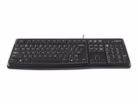 Logitech tastatūras un peles komplekts MK120 US
