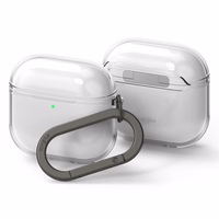 Ringke Air Case AirPods 4 - caurspīdīgs