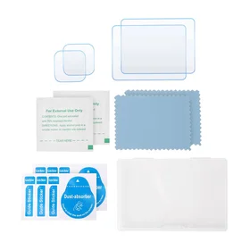 Komplekts 2x Stikls + 2x Plēve Sunnylife GoPro Hero (073521)