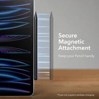 ESR Digital+ magnētiskais irbulis iPad - melns