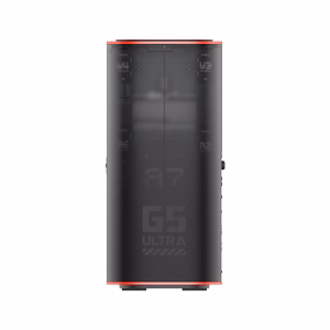 ZTE G5 Ultra GAMING (MC8512) maršrutētājs melns