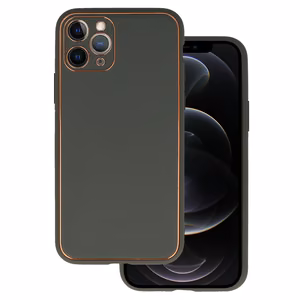 TEL PROTECT Luxury чехол для Iphone 11 Pro графитовый