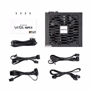 Chieftec 850W ATX 100-240V 80+ Bronze barošanas bloks