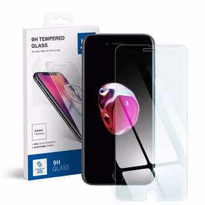 Tempered glass to iPhone 7 / 8 PLUS Blue Star