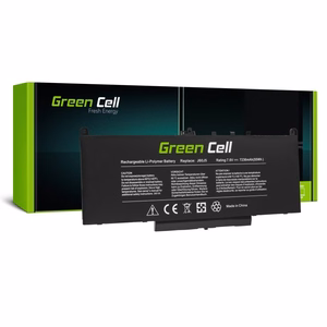 Green Cell DE135 запасная часть для ноутбука аккумулятор