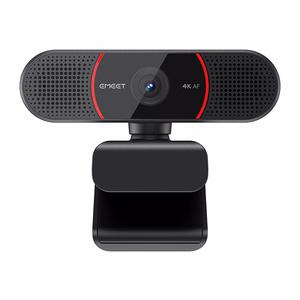 EMEET SmartCam C960 4K tīmekļa kamera + statīvs