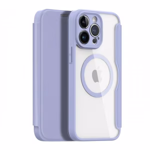 Phone Maciņš Dux Ducis "Skin X Pro" priekš iPhone 14 Pro Max Violets