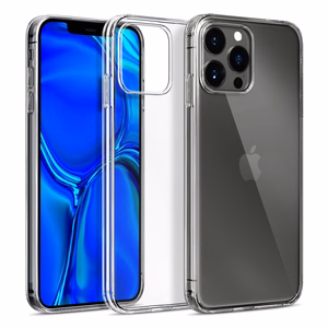 Apple iPhone 15 Pro - 3mk Caurspīdīgs apvalks