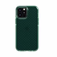 TECH21 Maciņš T21-8374 EVO CHECK IPHONE 12 PRO MIDNIGHT GREEN