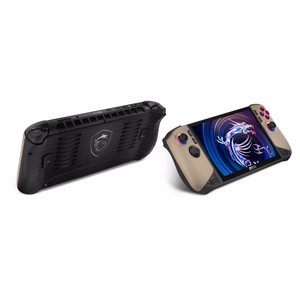 MSI Claw 8 AI+ A2VM-037PL portable game console 20.3 cm (8") 1 TB Touchscreen Wi-Fi bežš