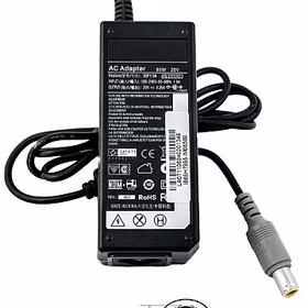 Laptop Power Adapter LENOVO 65W: 20V, 3.25A