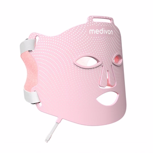 Medivon Lumi Fit LED gaismas terapijas sejas maska