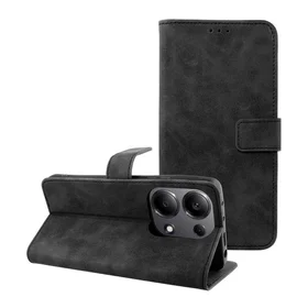 Viedtālruņa apvalks XIAOMI Redmi Note 13 Pro 4G / POCO M6 Pro 4G melns