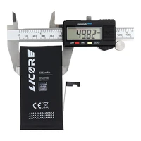 LICORE baterija IPHONE 15 Plus 4383 mAh