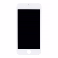 displejs + skārienjūtīgais AAA QUALITY TIANMA GLASS IPHONE 6 balts