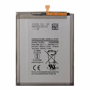 Baterija ORG Samsung A505 A50 2019/A305 A30 2019 4000mAh EB-BA505ABU