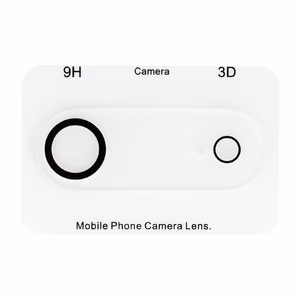 Aizsargstikls HARD SILK PRINT kamerai (OBJEKTĪVS) Iphone 17 Air (sala)
