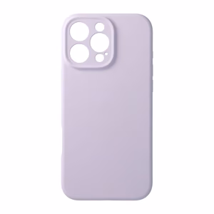 Maciņš iPhone 16 PRO MAX Forcell F-Protect Rubber Premium saderīgs ar MagSafe mauve