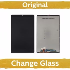 LCD Displejs Saderīgs ar Samsung T510 / T515 Tab A 10.1'' Melns (Renewed: China)