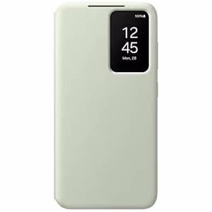 Case EF-ZS926CGE Samsung Smart View Galaxy S926 S24 Plus Light Green
