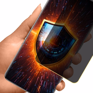 3mk Silky Matt Privacy – privātuma ekrāna aizsargs modelim Vivo X200 Pro