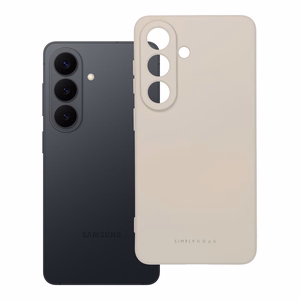 ROAR SPACE viedtālruņa apvalks - SAMSUNG S26 Pro akvamarīna balta