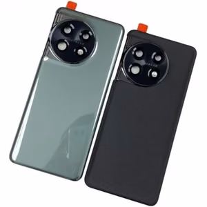 Aizmugures vāks piemērots OnePlus 11 / zaļš / (ar kameras lēcu) HQ