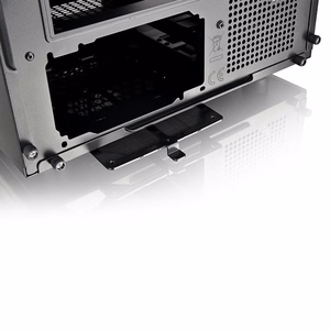 Thermaltake Core V21 datora korpuss, Cube, melns