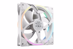 be quiet! Light Wings 140 mm PWM Reverse korpusa ventilators 14 cm balts 1 gab.