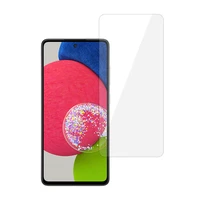 Aizsargstiklu komplekts (10 gab.) zilas krāsas Samsung Galaxy A52/A52S