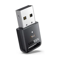 Bluetooth adapteris Ugreen CM748 Bluetooth 5.4 (35058) melns