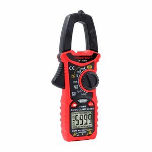 Digitālās strāvas knaibles Habotest HT206D True RMS, NCV, LPF