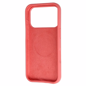 MagColor Viedtālruņa apvalks iPhone 17 Pro sarkans