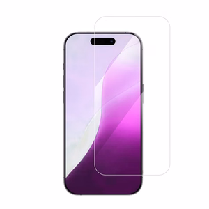 Прозрачное защитное стекло для iPhone 15/ iPhone16