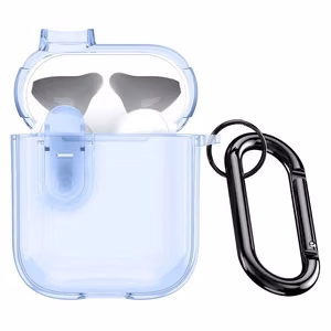 Futrālis Dux Ducis PECL Apple AirPods 1/2 blue