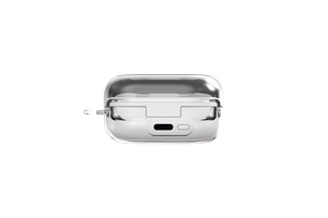 FPR640KDBTW Samsung Buds4/Buds4 Pro caurspīdīgs maciņš